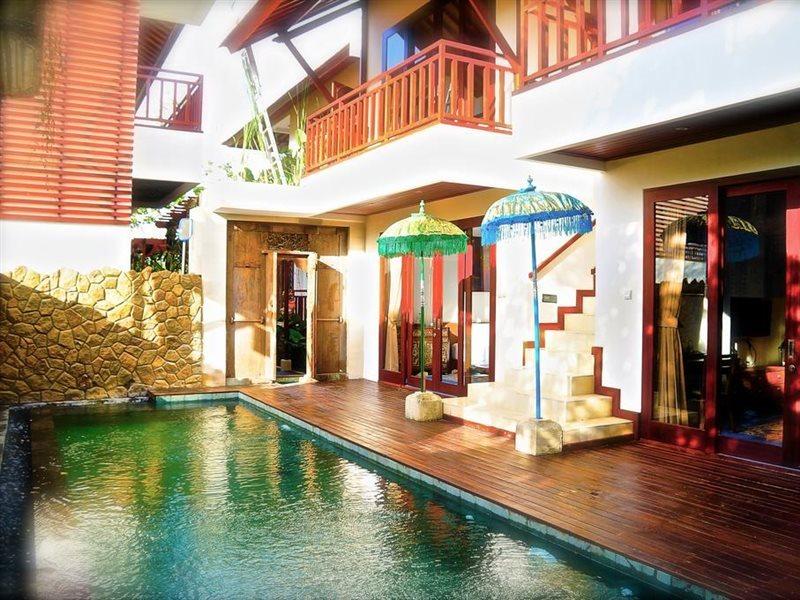 Aqua Octaviana Bali Villa Canggu Kültér fotó