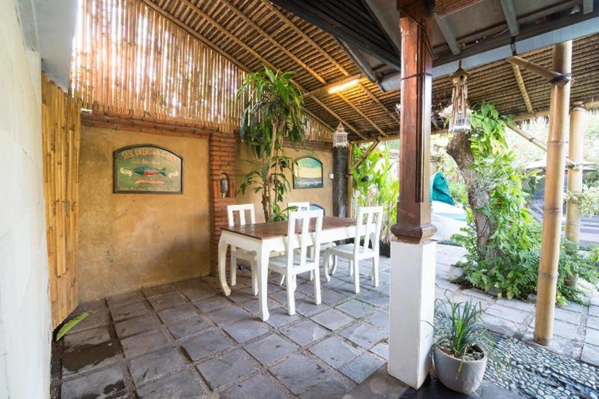 Aqua Octaviana Bali Villa Canggu Kültér fotó